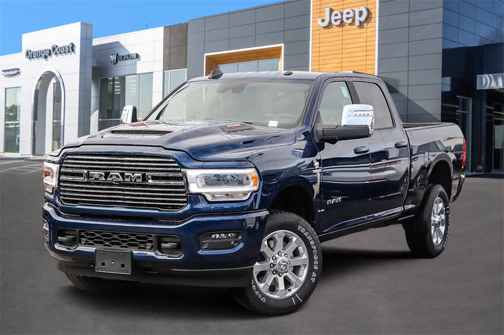 2024 RAM 2500 Laramie -
                  Costa Mesa, CA