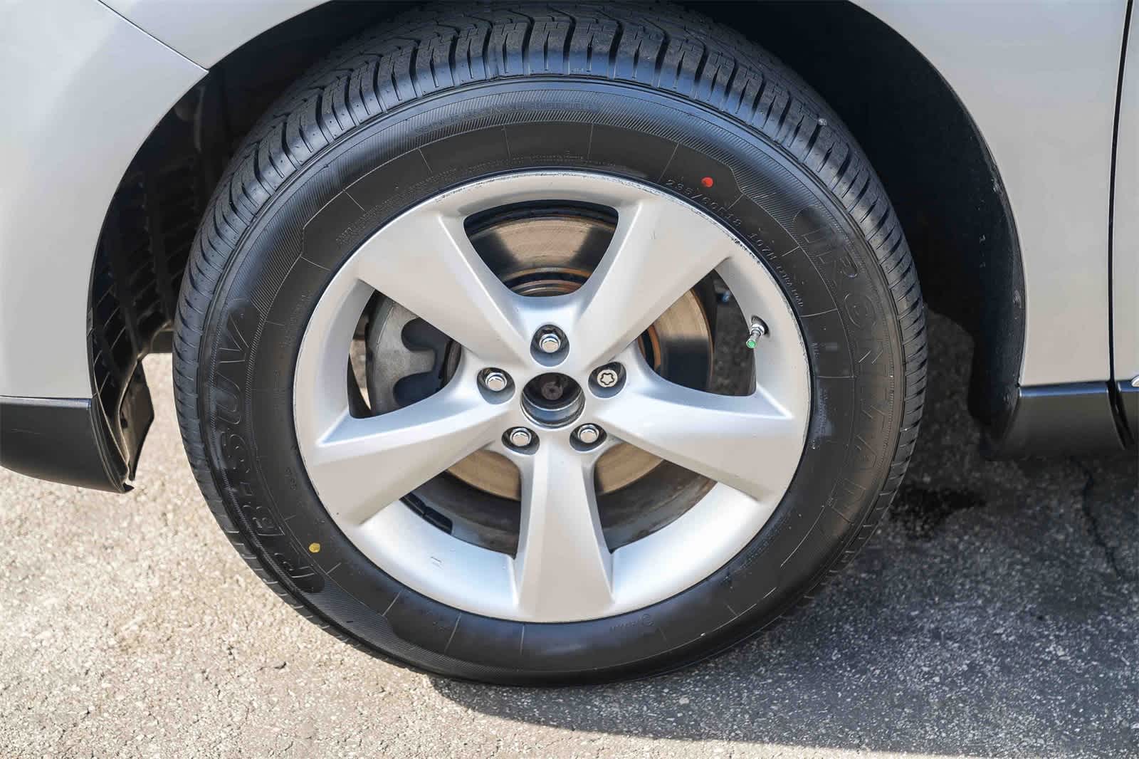 Thumbnail: 2012 Lexus RX - 9