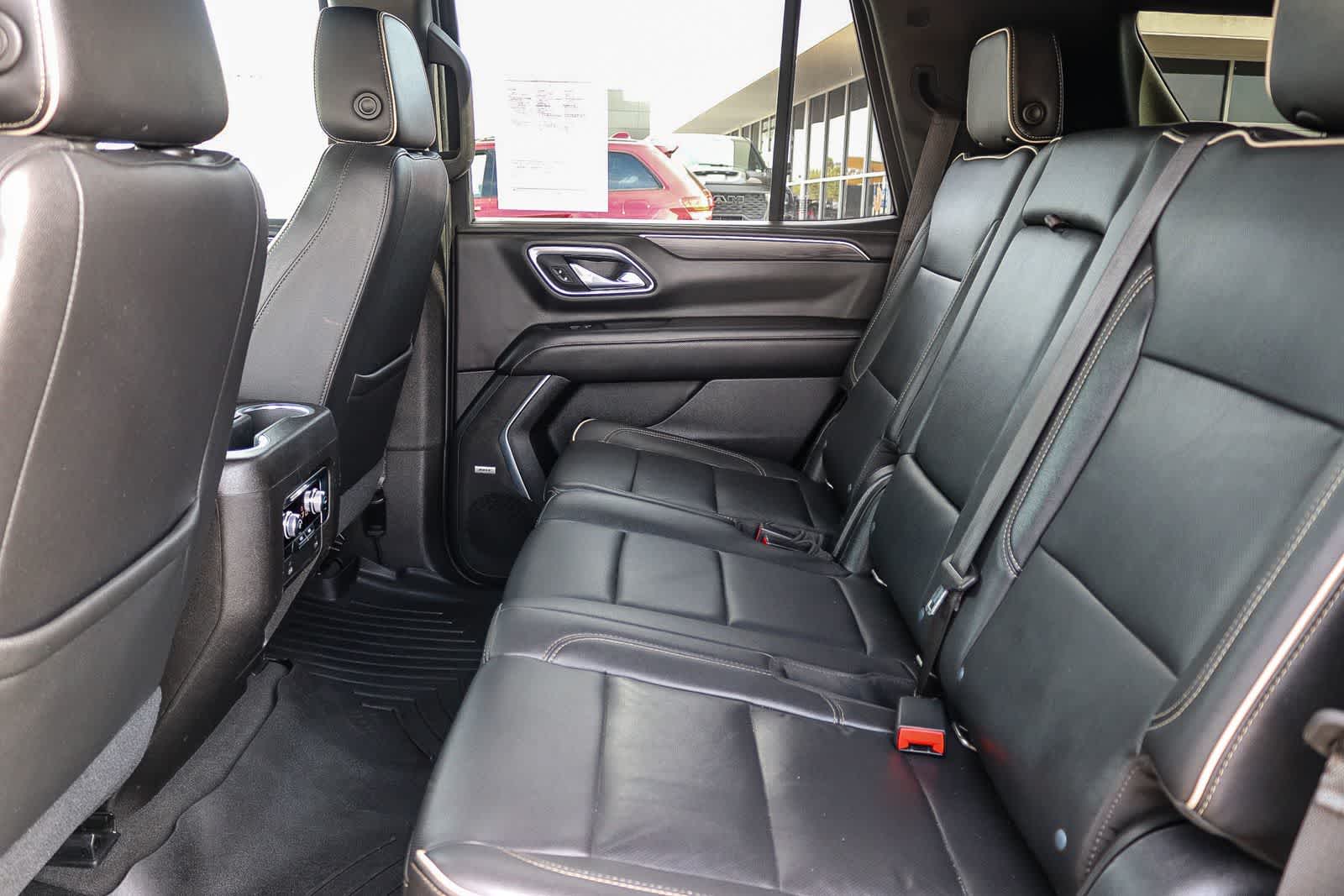 Thumbnail: 2021 GMC Yukon - 17