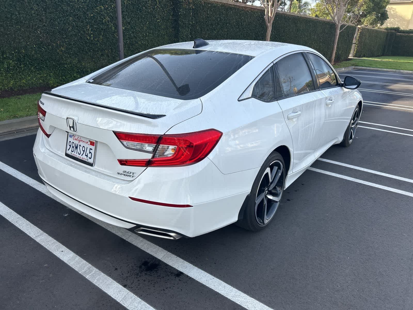 Thumbnail: 2022 Honda Accord - 5