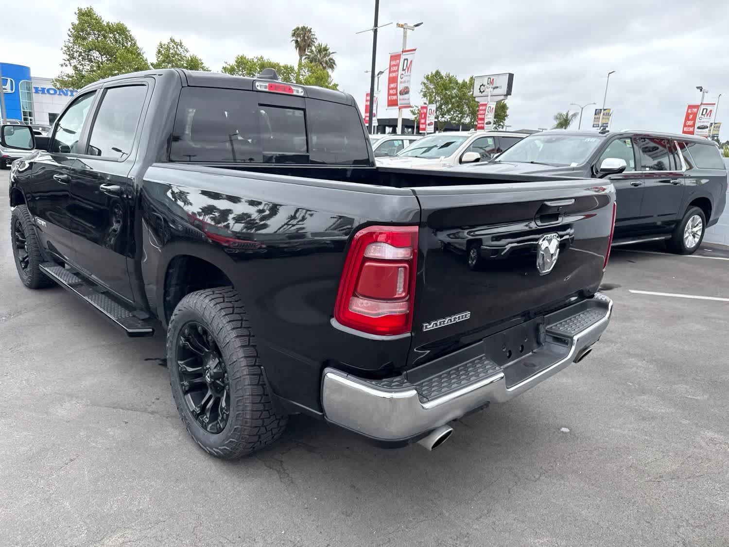 Thumbnail: 2023 RAM 1500 - 18