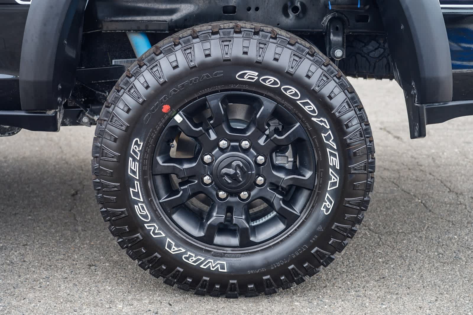 Thumbnail: 2026 RAM 2500 - 11