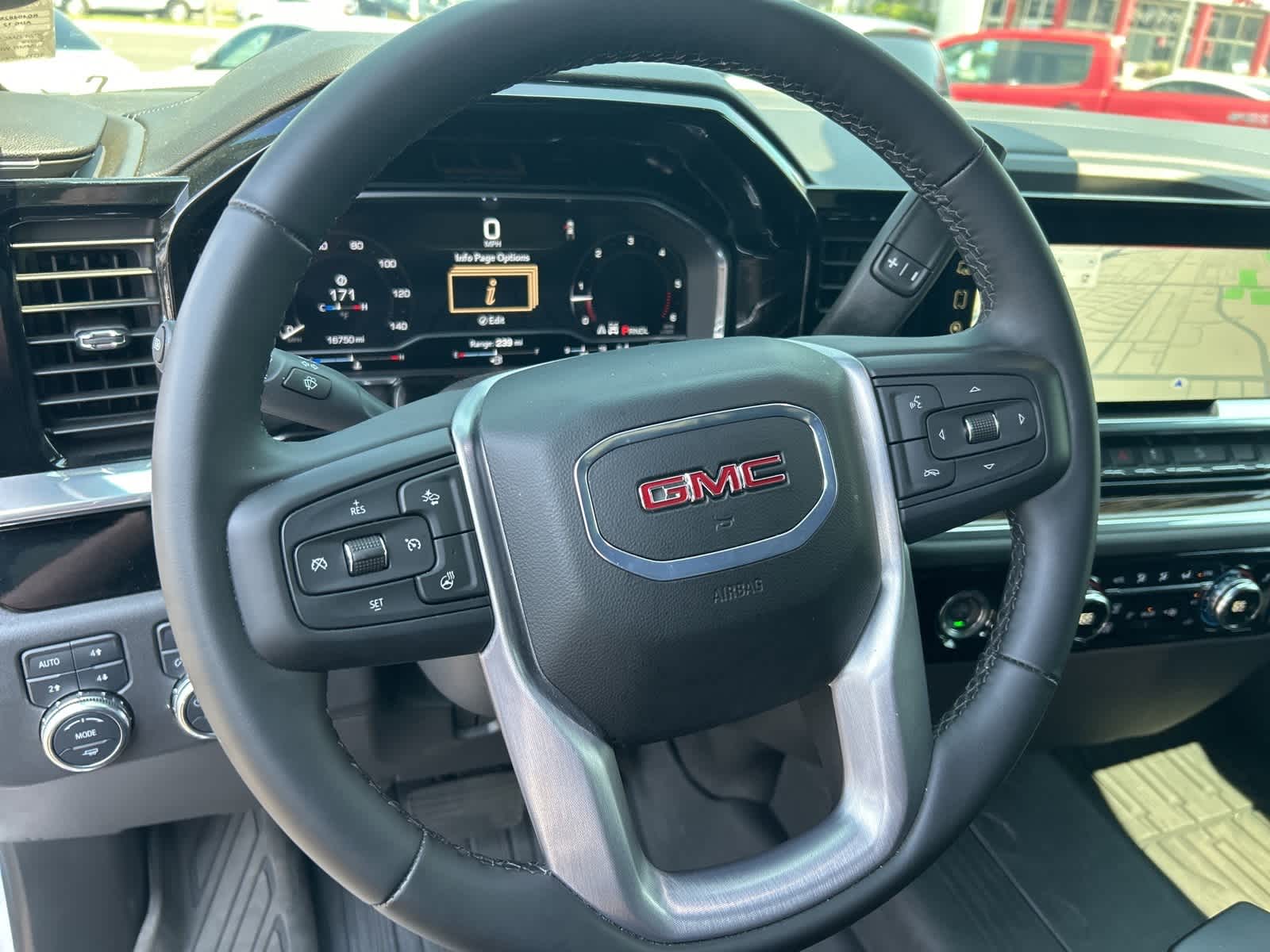 Thumbnail: 2024 GMC Sierra 1500 - 35