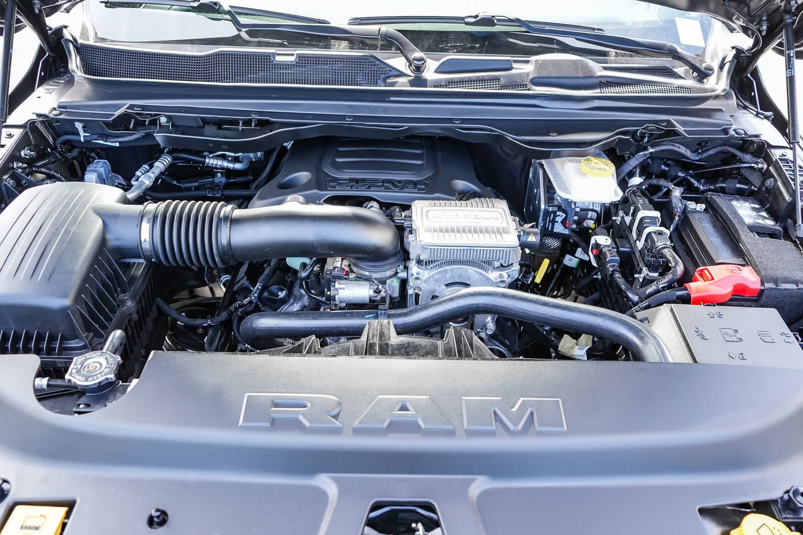 Thumbnail: 2026 RAM 1500 - 13