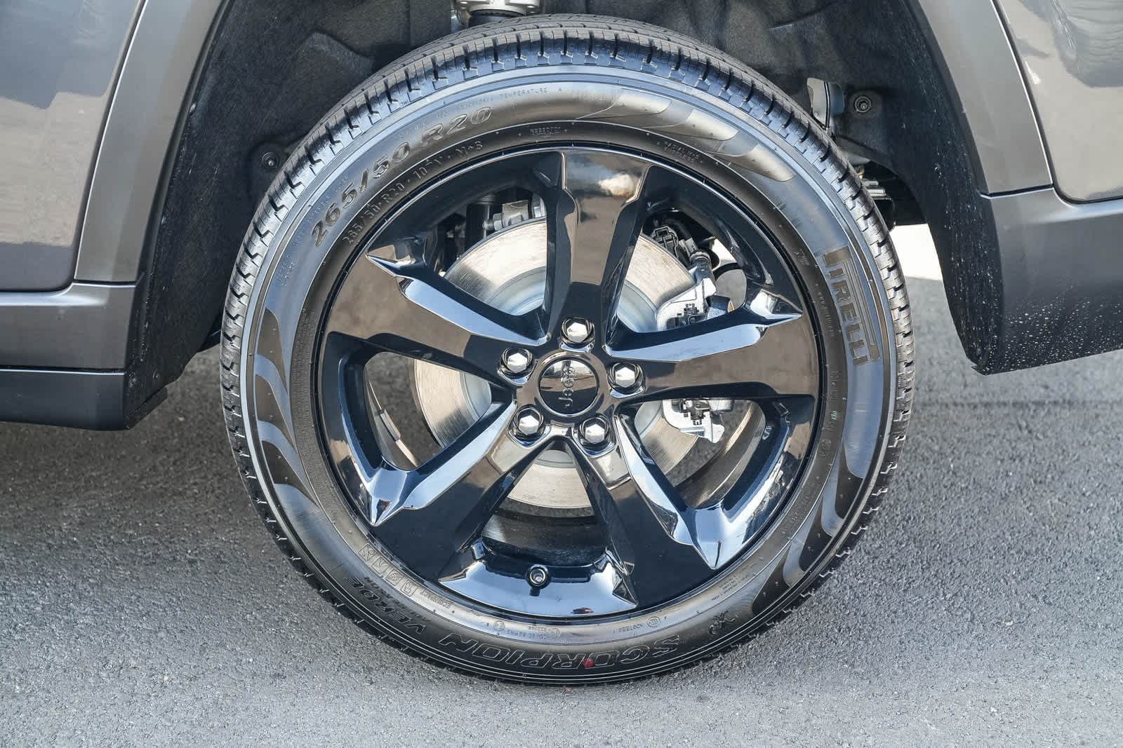 Thumbnail: 2025 Jeep Grand Cherokee L - 10