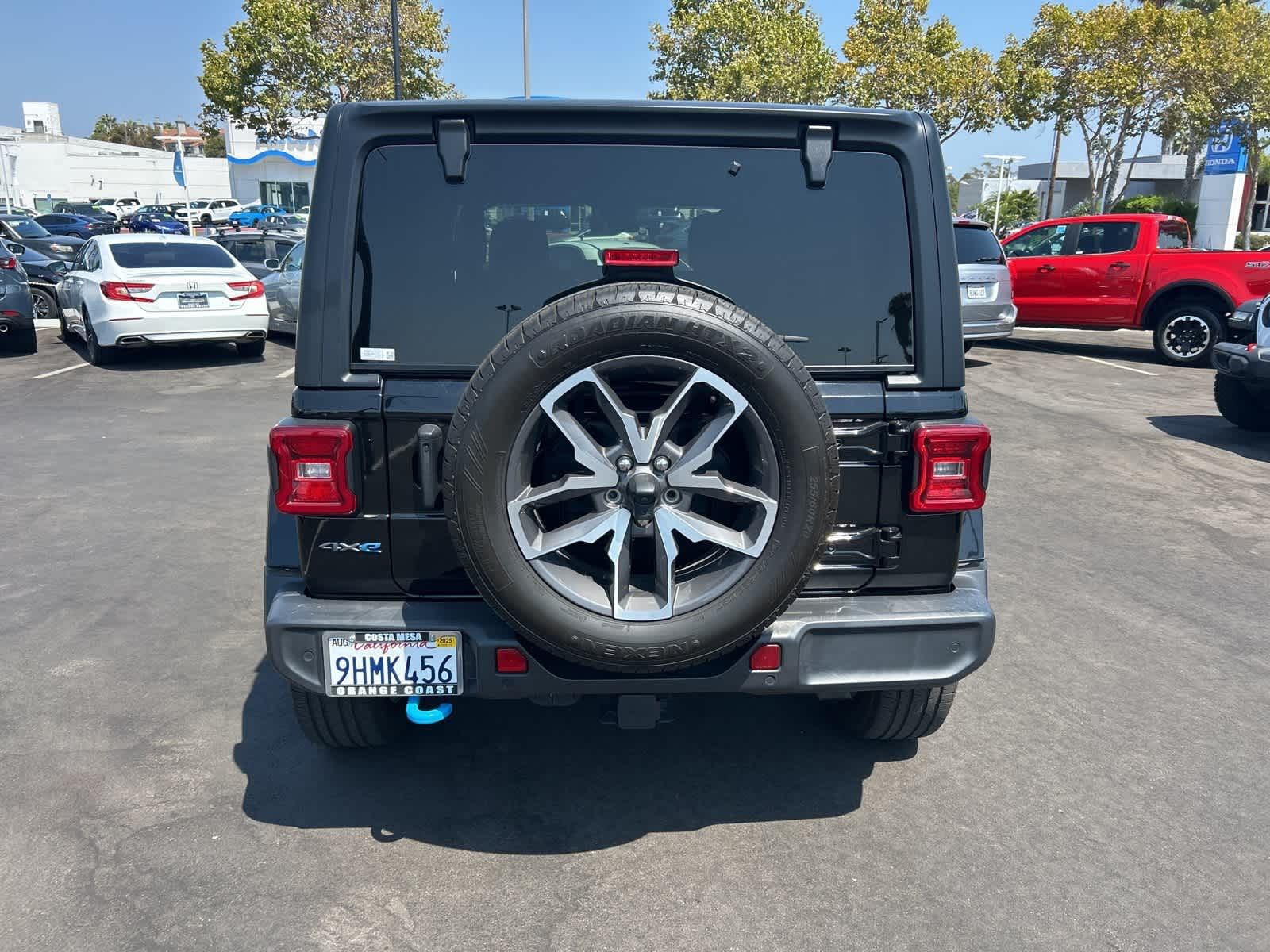 Thumbnail: 2024 Jeep Wrangler - 5