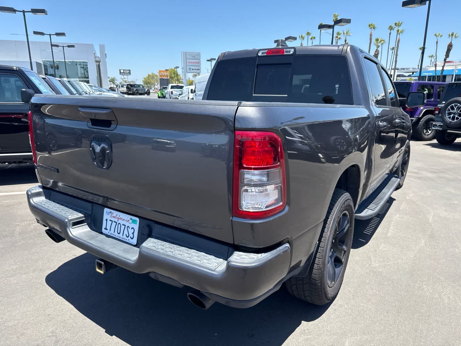 Thumbnail: 2020 RAM 1500 - 14