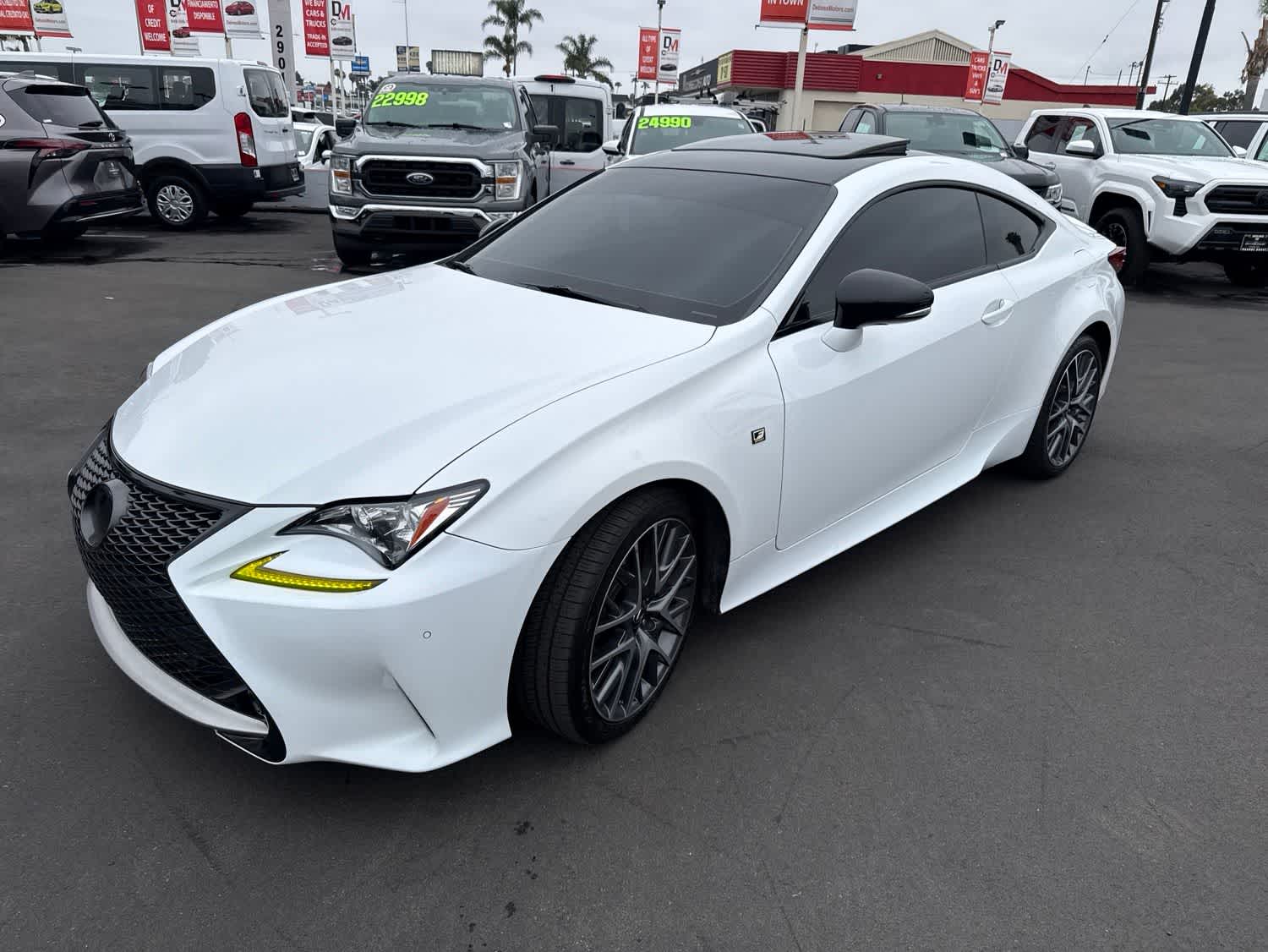 2016 Lexus RC 350 -
                  Costa Mesa, CA