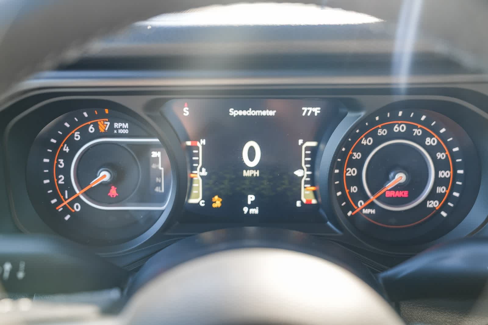 Thumbnail: 2026 Jeep Gladiator - 23