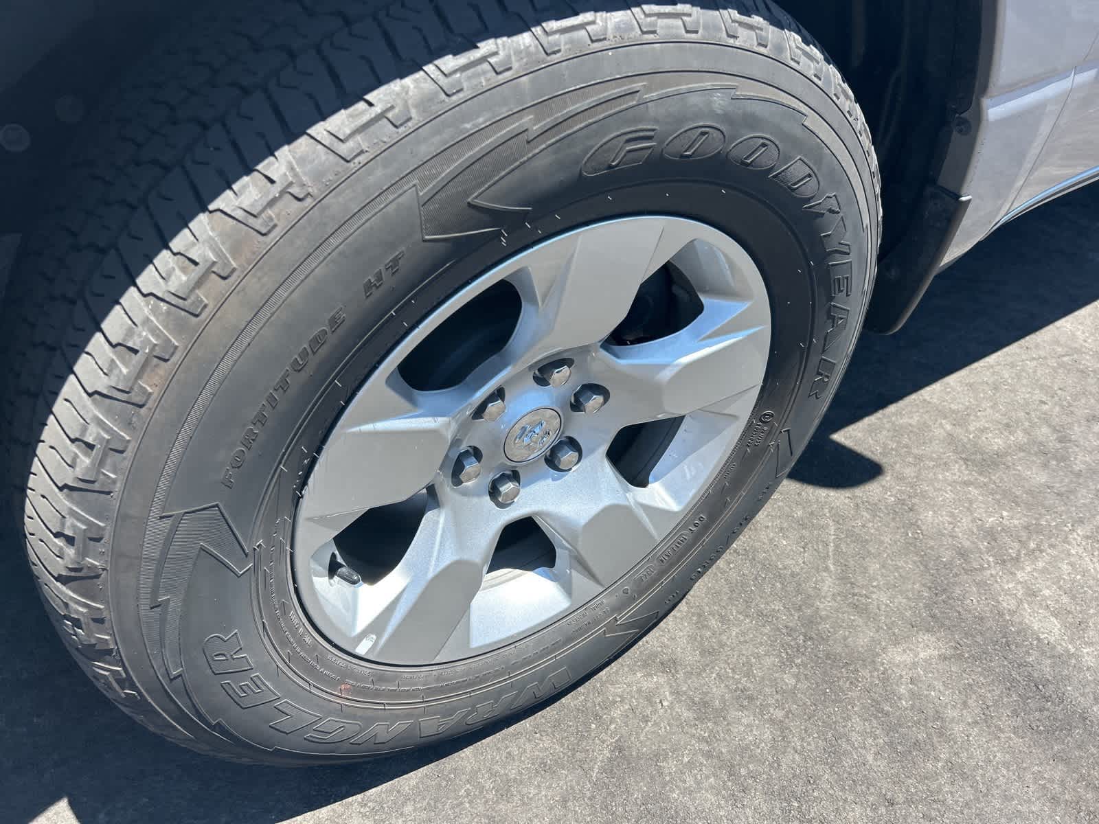 Thumbnail: 2023 RAM 1500 - 10