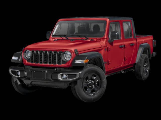 Thumbnail: 2025 Jeep Gladiator - 1