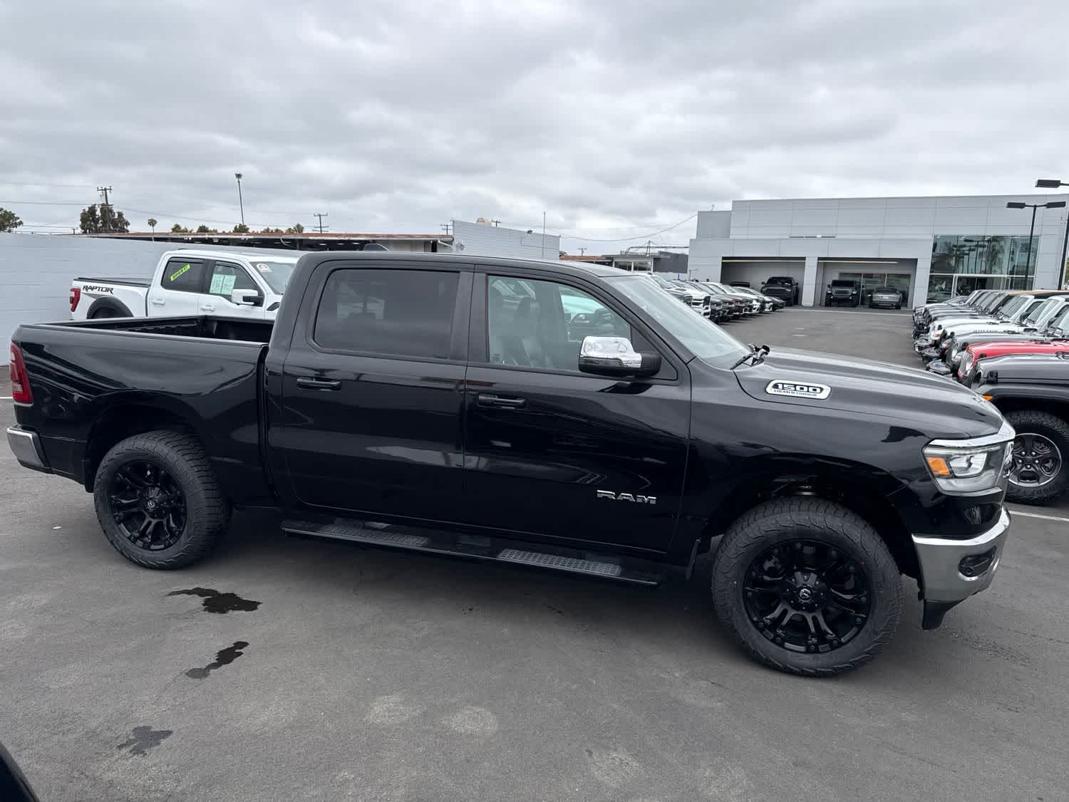 Thumbnail: 2023 RAM 1500 - 9