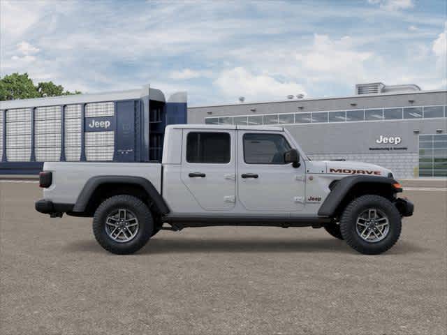 Thumbnail: 2026 Jeep Gladiator - 22