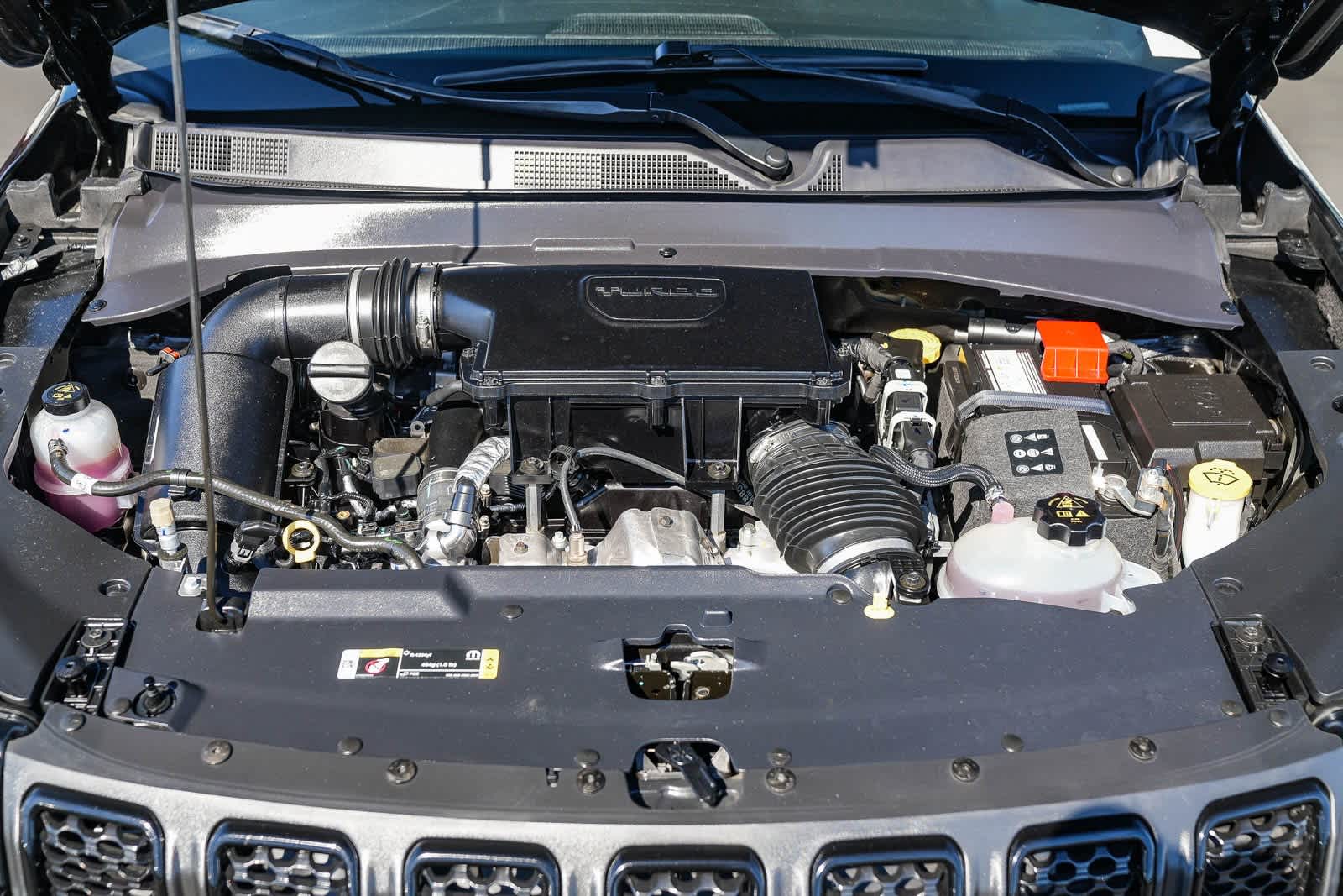 Thumbnail: 2023 Jeep Compass - 21