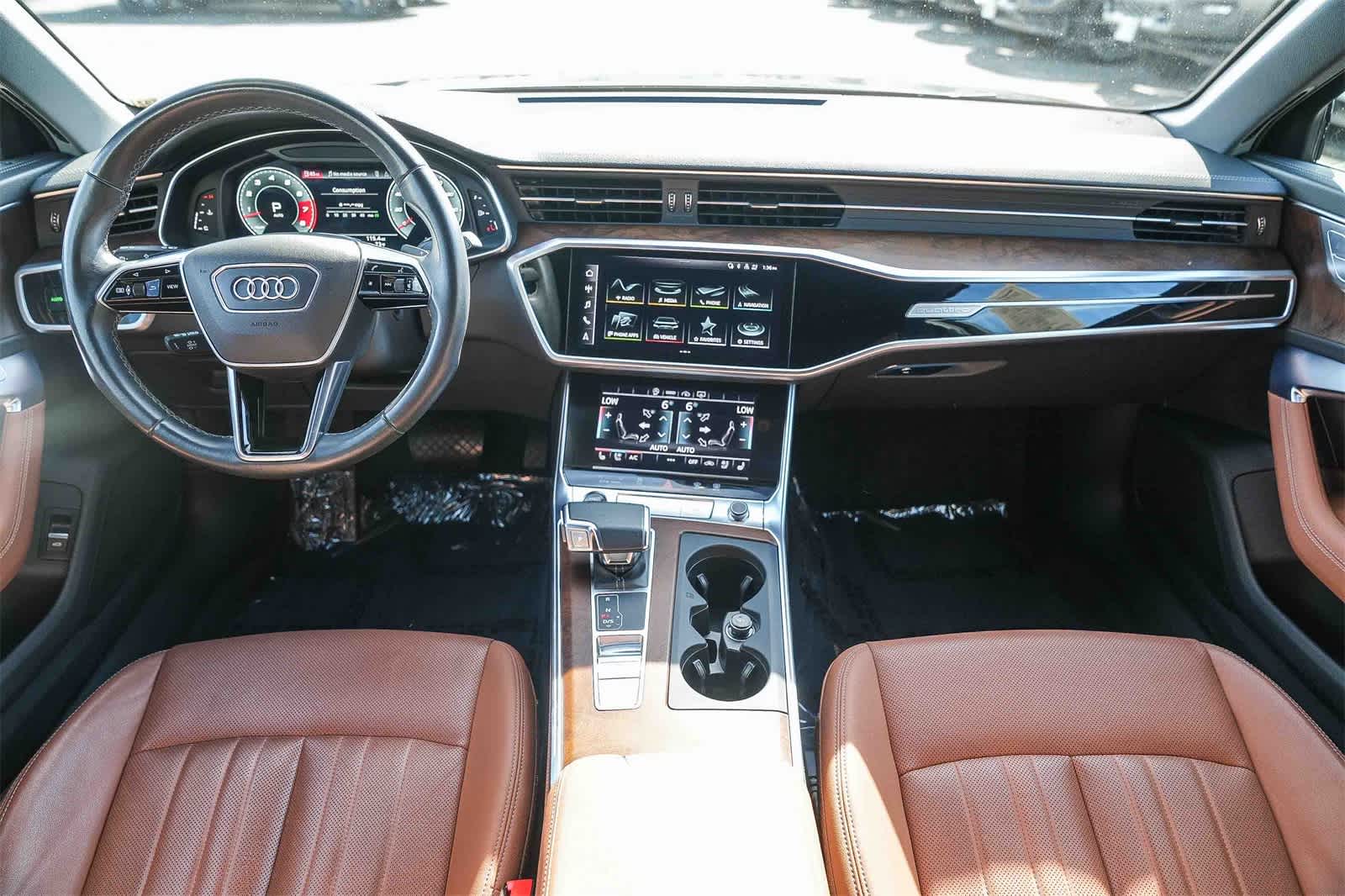 Thumbnail: 2021 Audi A6 - 11