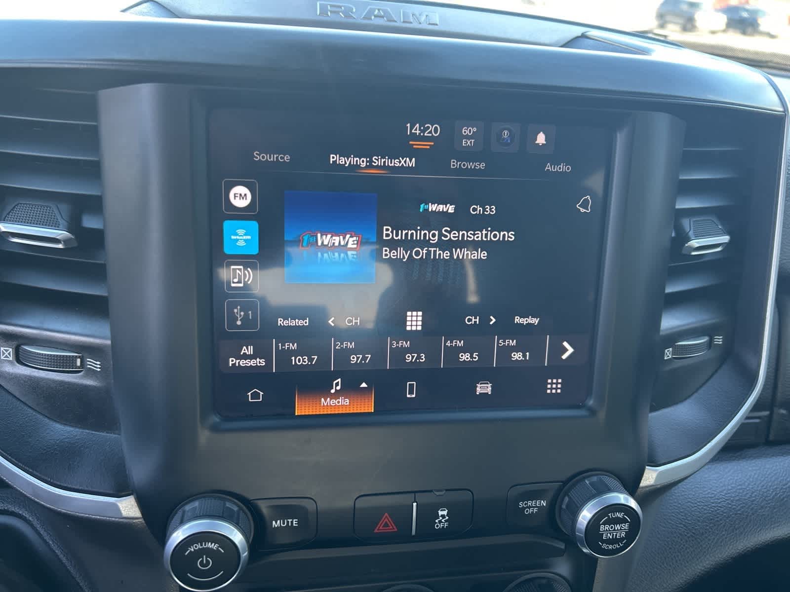 Thumbnail: 2024 RAM 2500 - 39