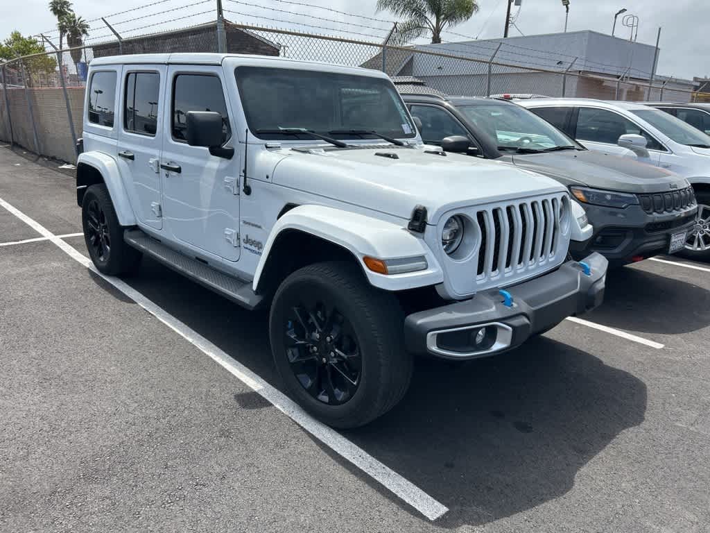 Thumbnail: 2022 Jeep Wrangler - 2