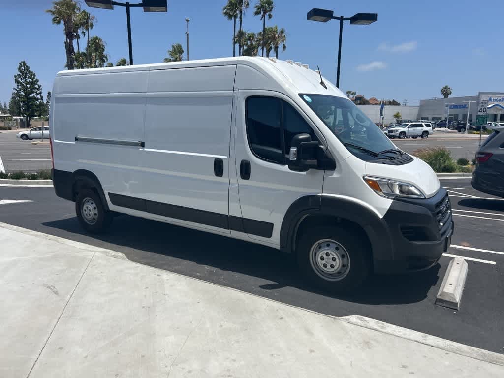 Thumbnail: 2023 RAM ProMaster - 6