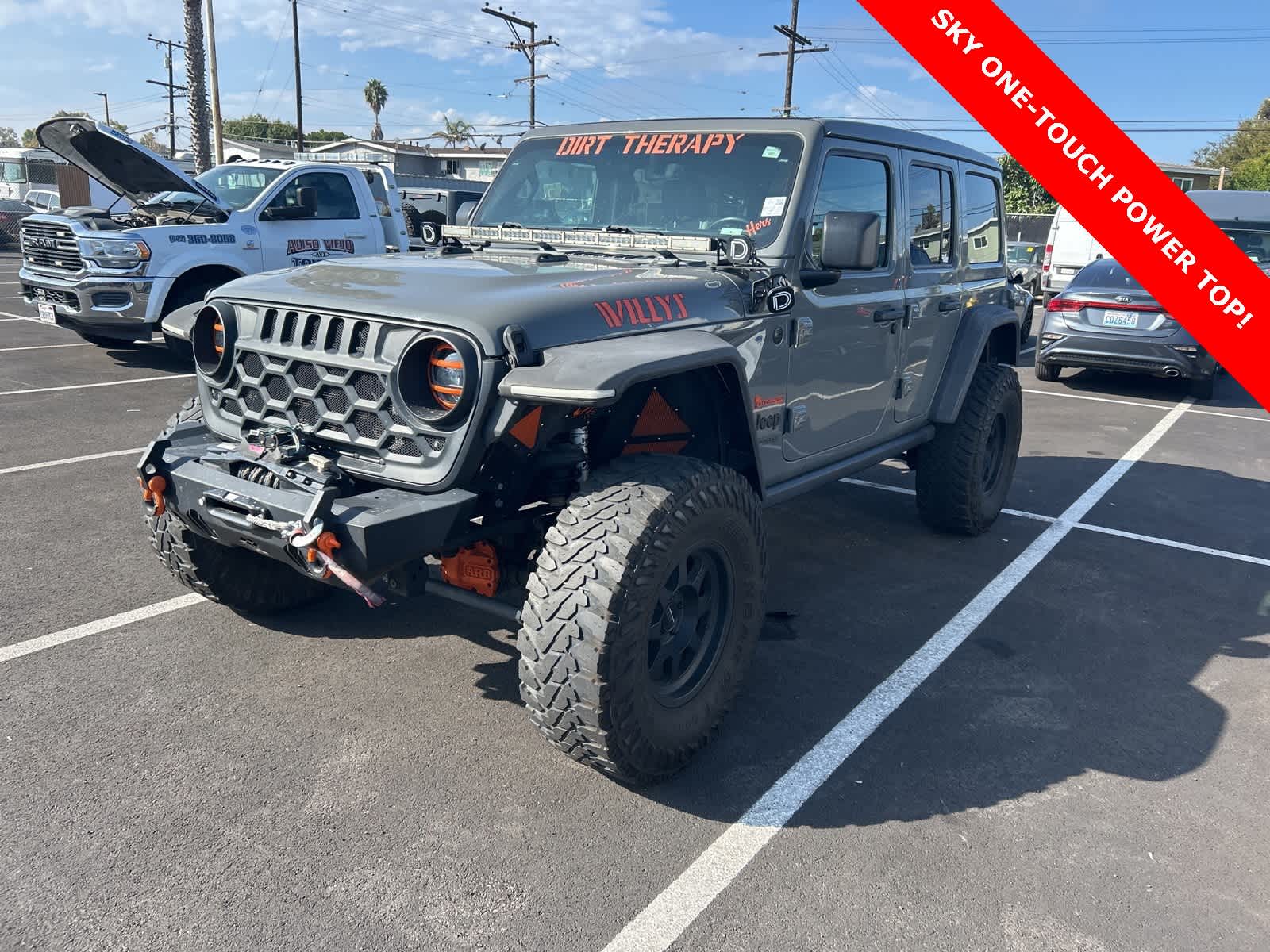 Thumbnail: 2020 Jeep Wrangler - 1