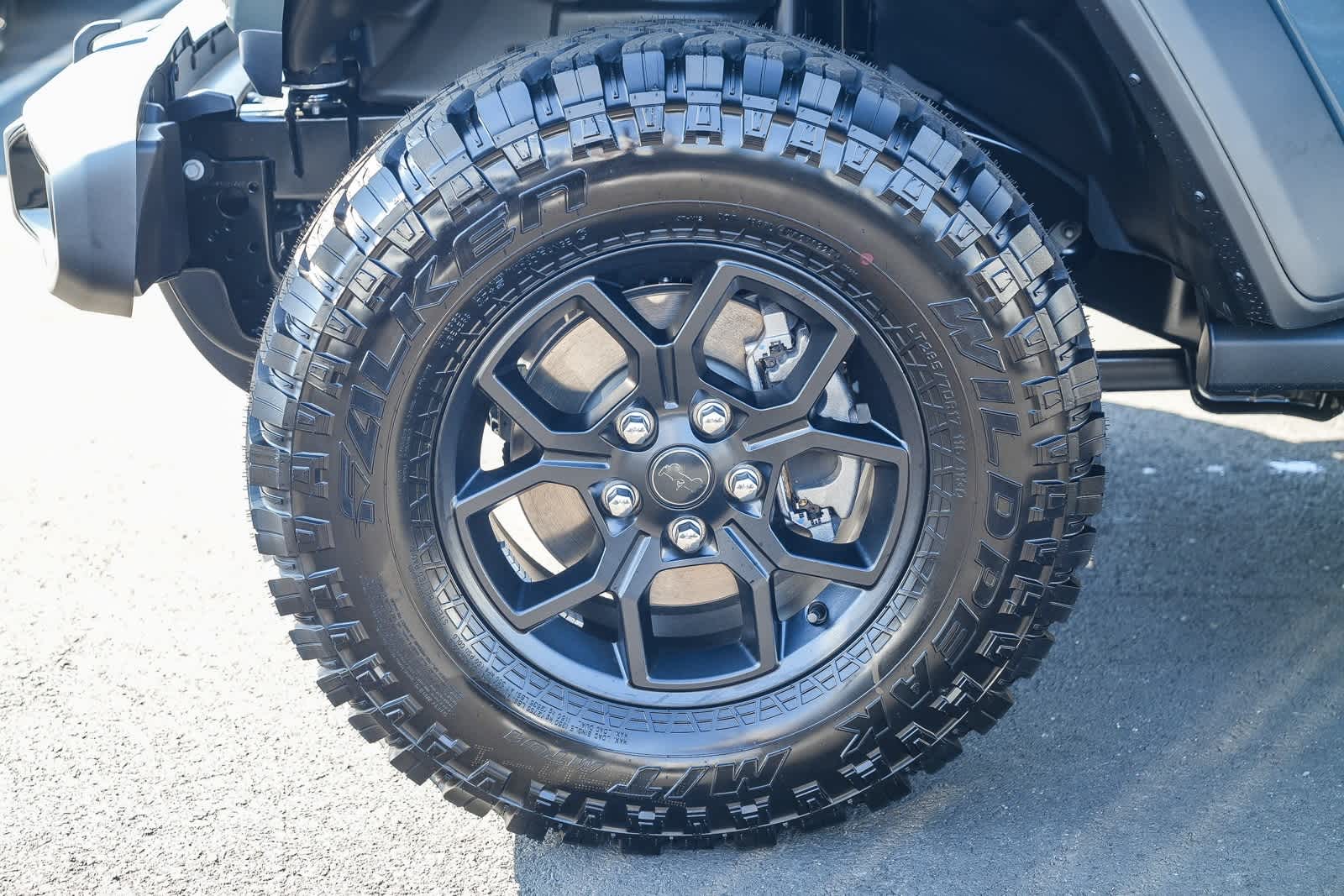 Thumbnail: 2026 Jeep Wrangler - 9