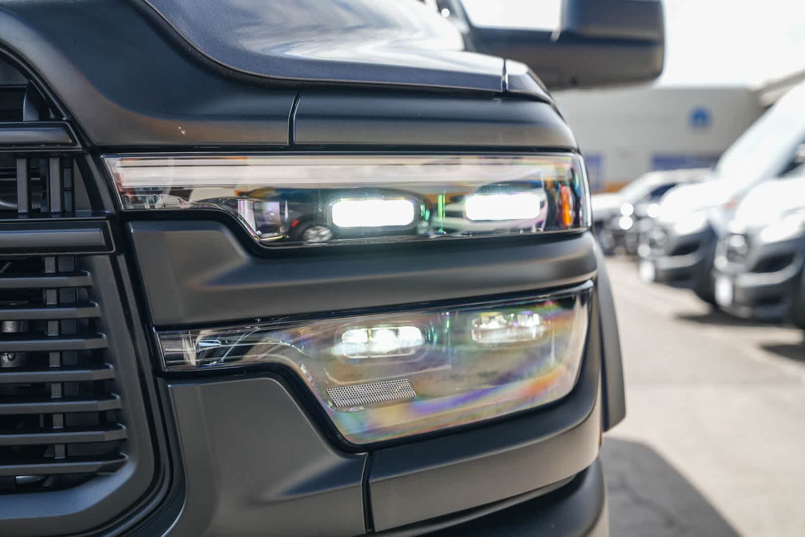 Thumbnail: 2026 RAM 2500 - 8