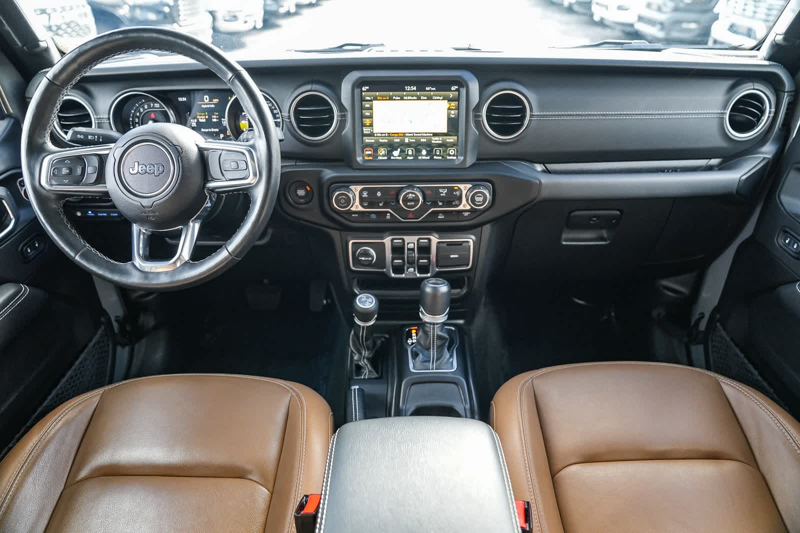 Thumbnail: 2023 Jeep Wrangler - 11