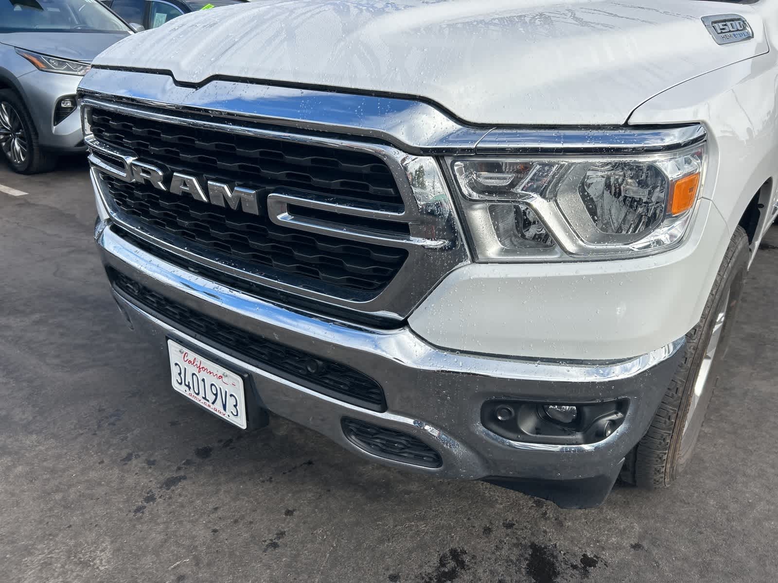 Thumbnail: 2023 RAM 1500 - 10