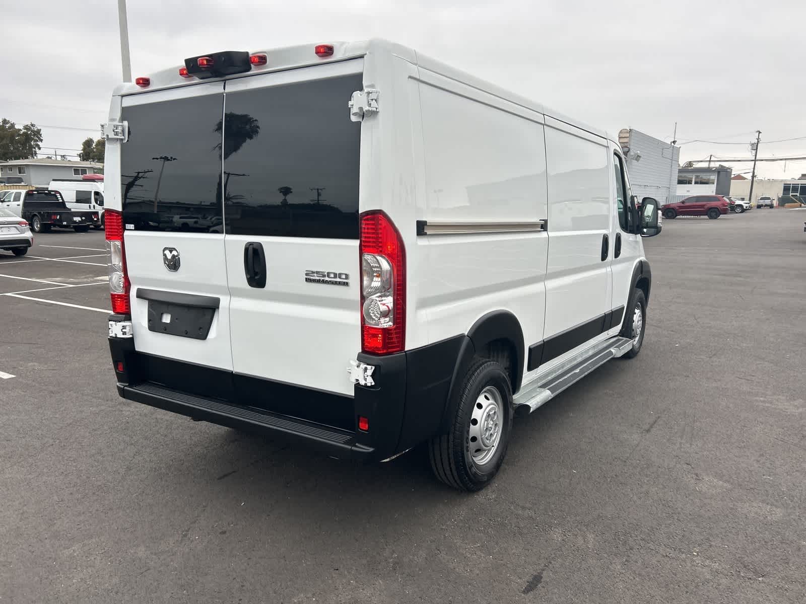 Thumbnail: 2023 RAM ProMaster - 6
