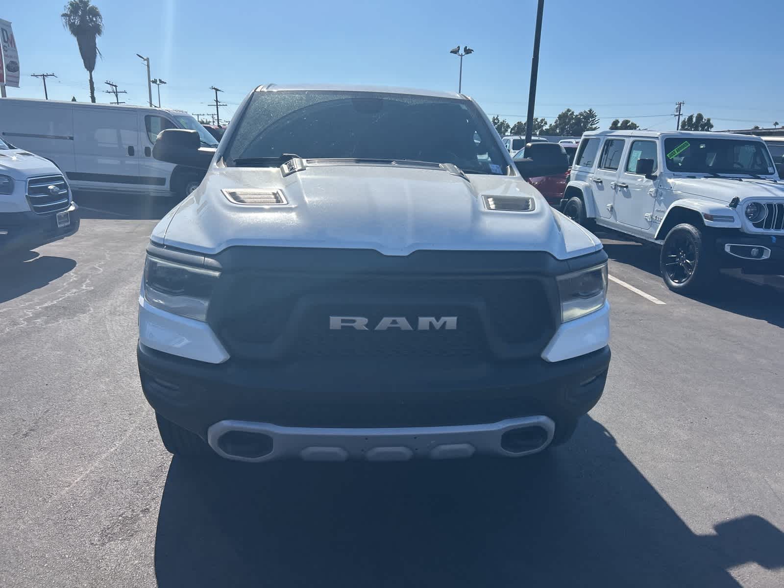 Thumbnail: 2020 RAM 1500 - 8