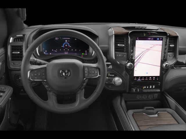 Thumbnail: 2026 RAM 1500 - 4