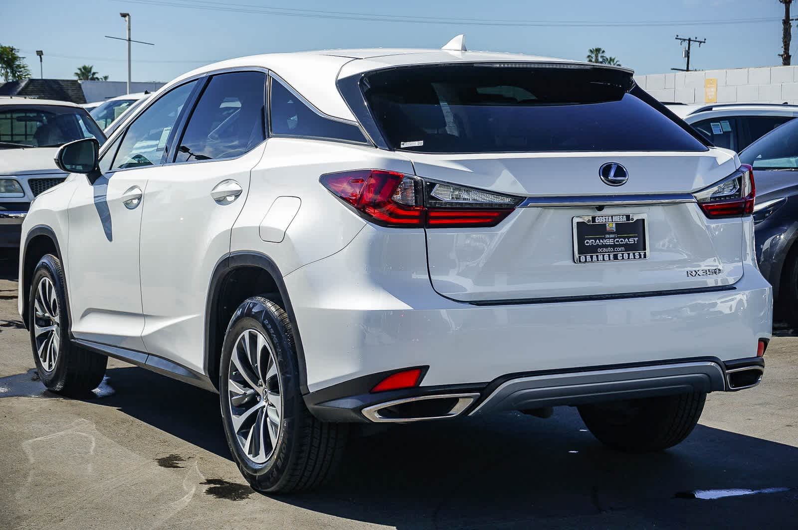Thumbnail: 2022 Lexus RX - 6
