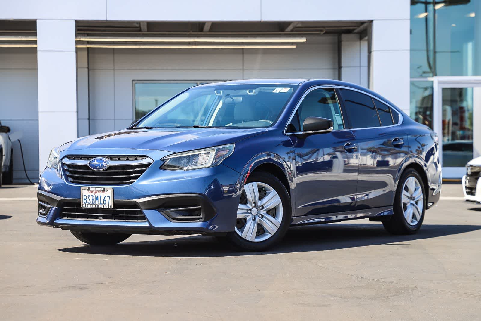 2020 Subaru Legacy Base -
                  Costa Mesa, CA