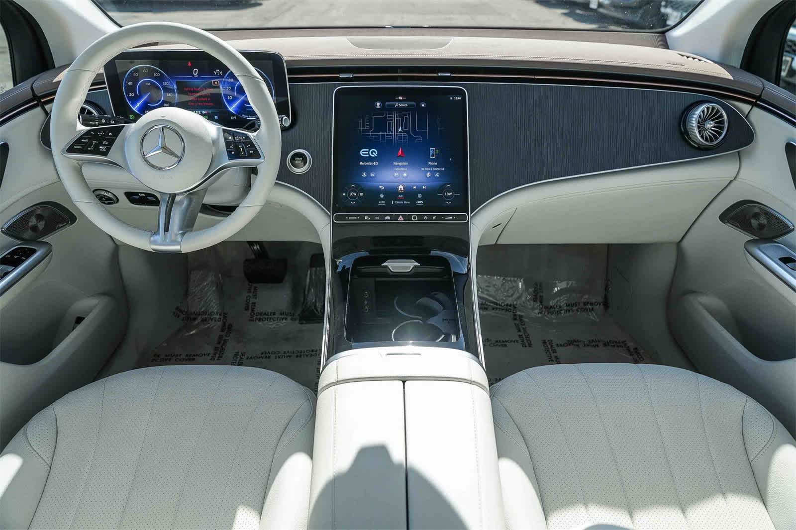 Thumbnail: 2024 Mercedes-Benz EQE - 11