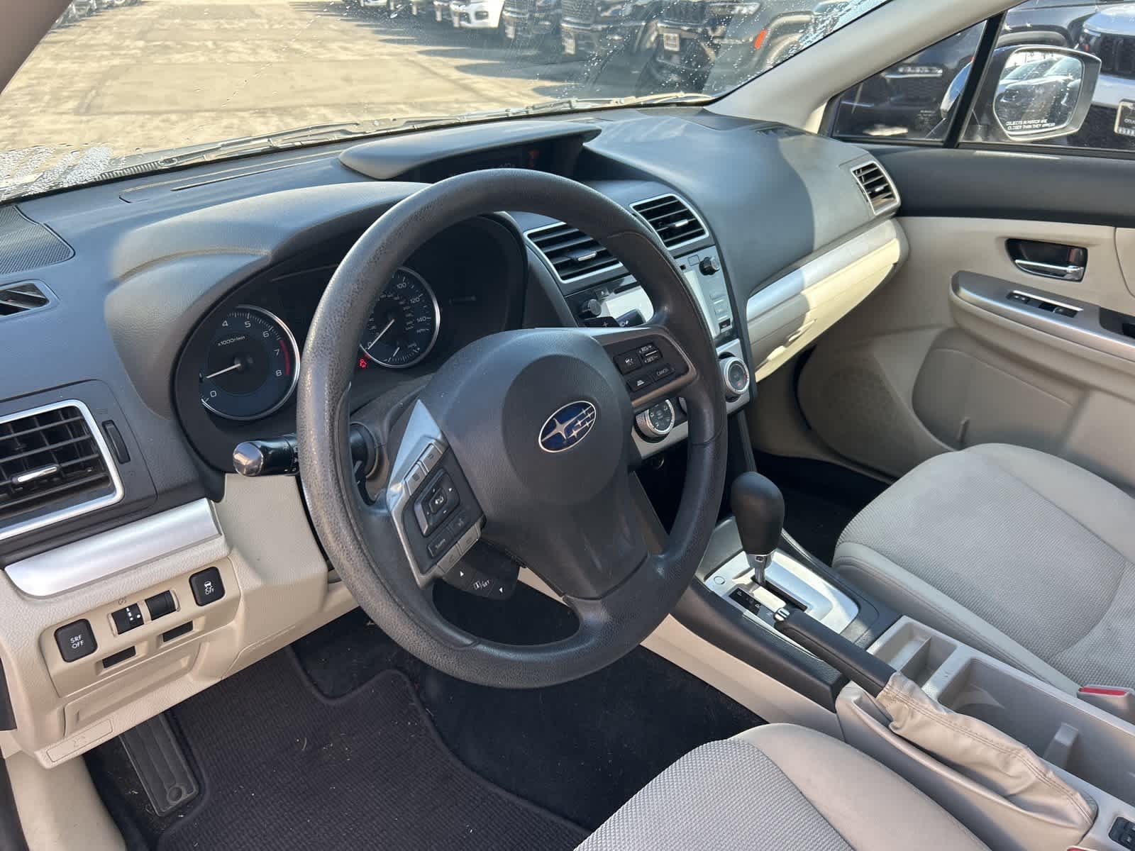Thumbnail: 2015 Subaru XV Crosstrek - 14
