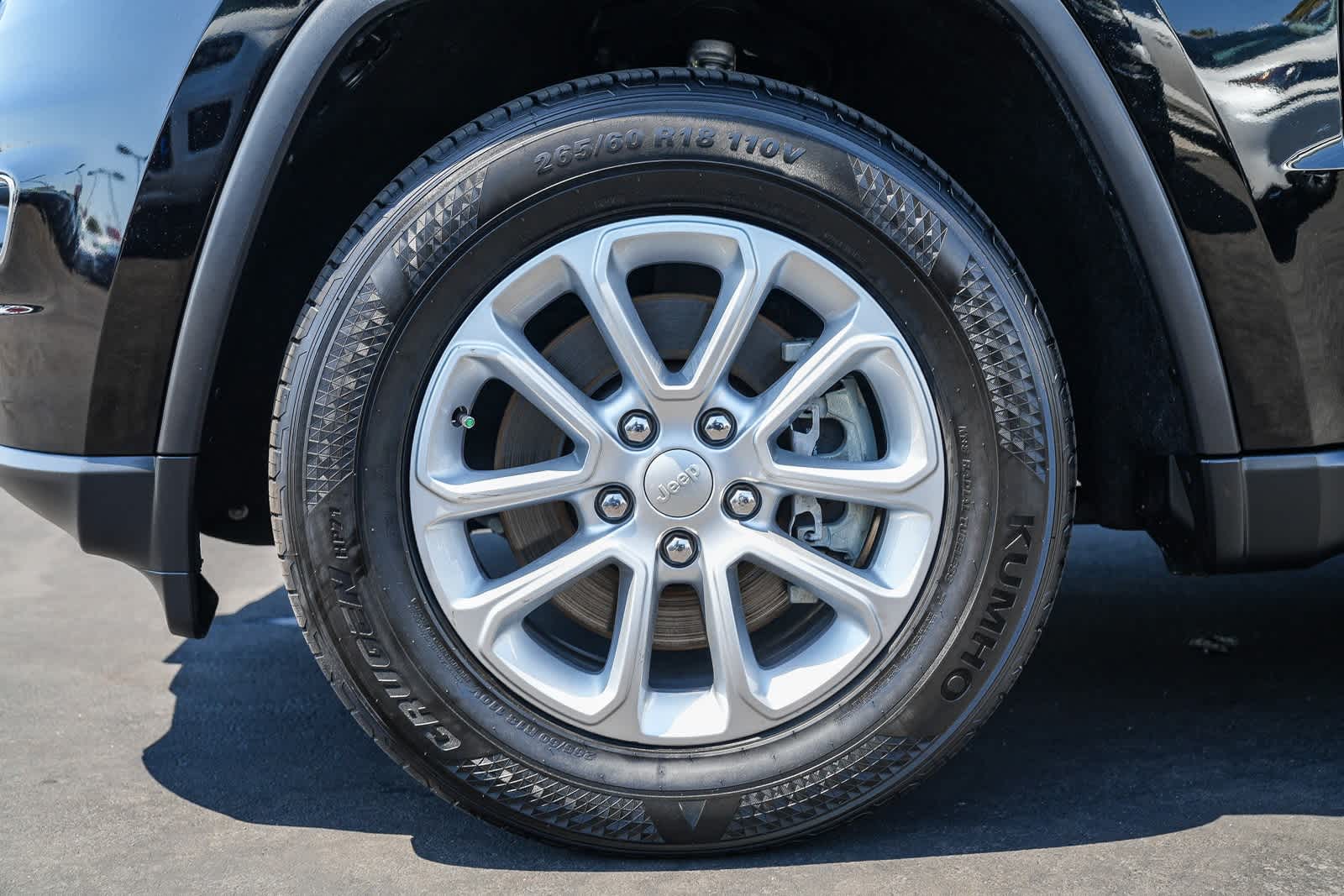 Thumbnail: 2021 Jeep Grand Cherokee - 9