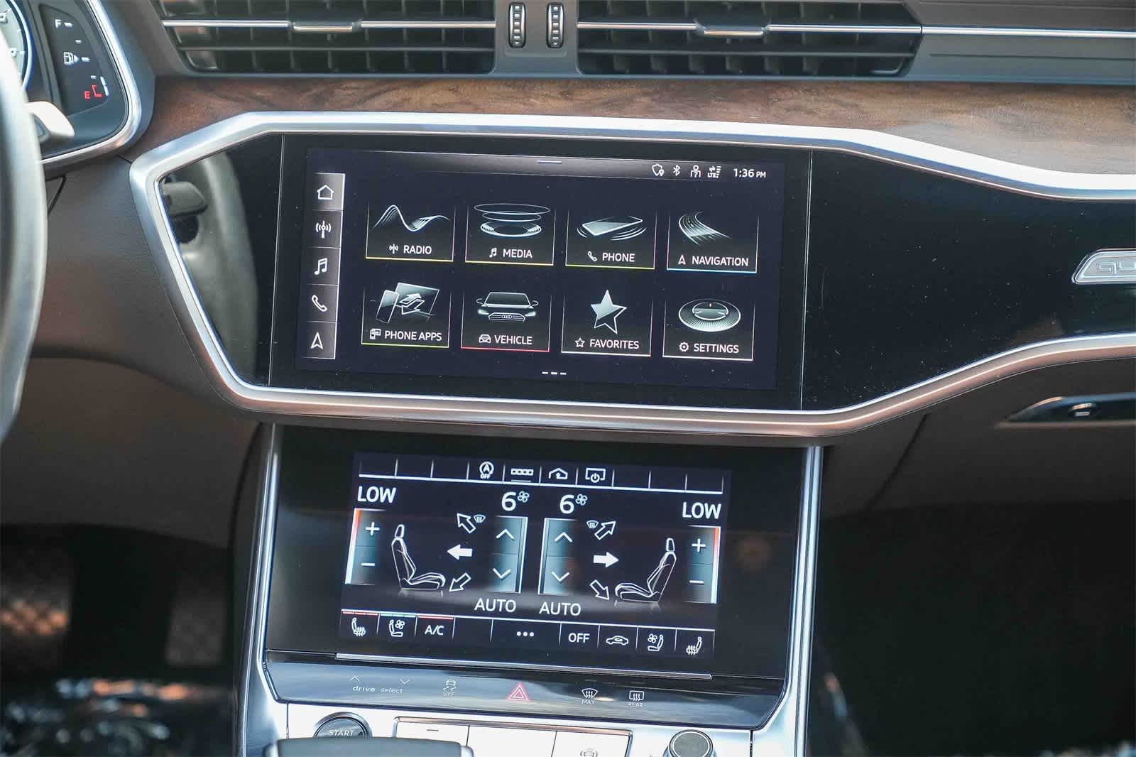 Thumbnail: 2021 Audi A6 - 13