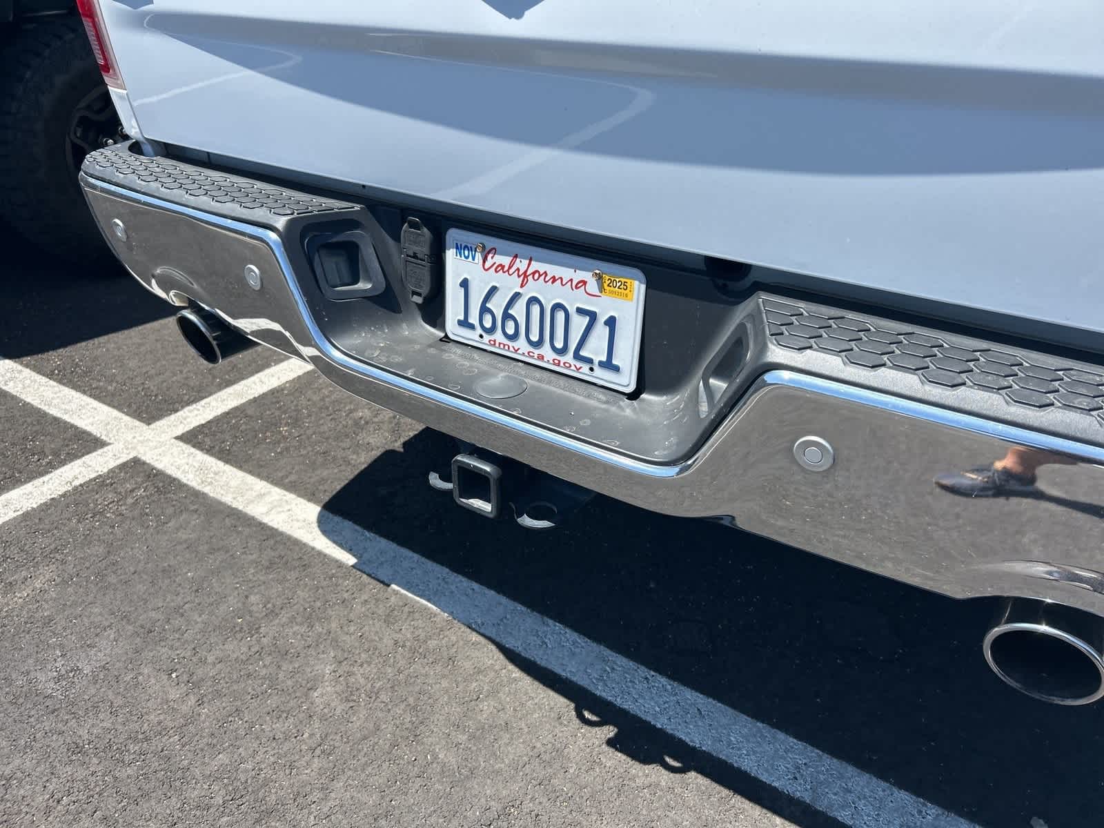 Thumbnail: 2016 RAM 1500 - 15