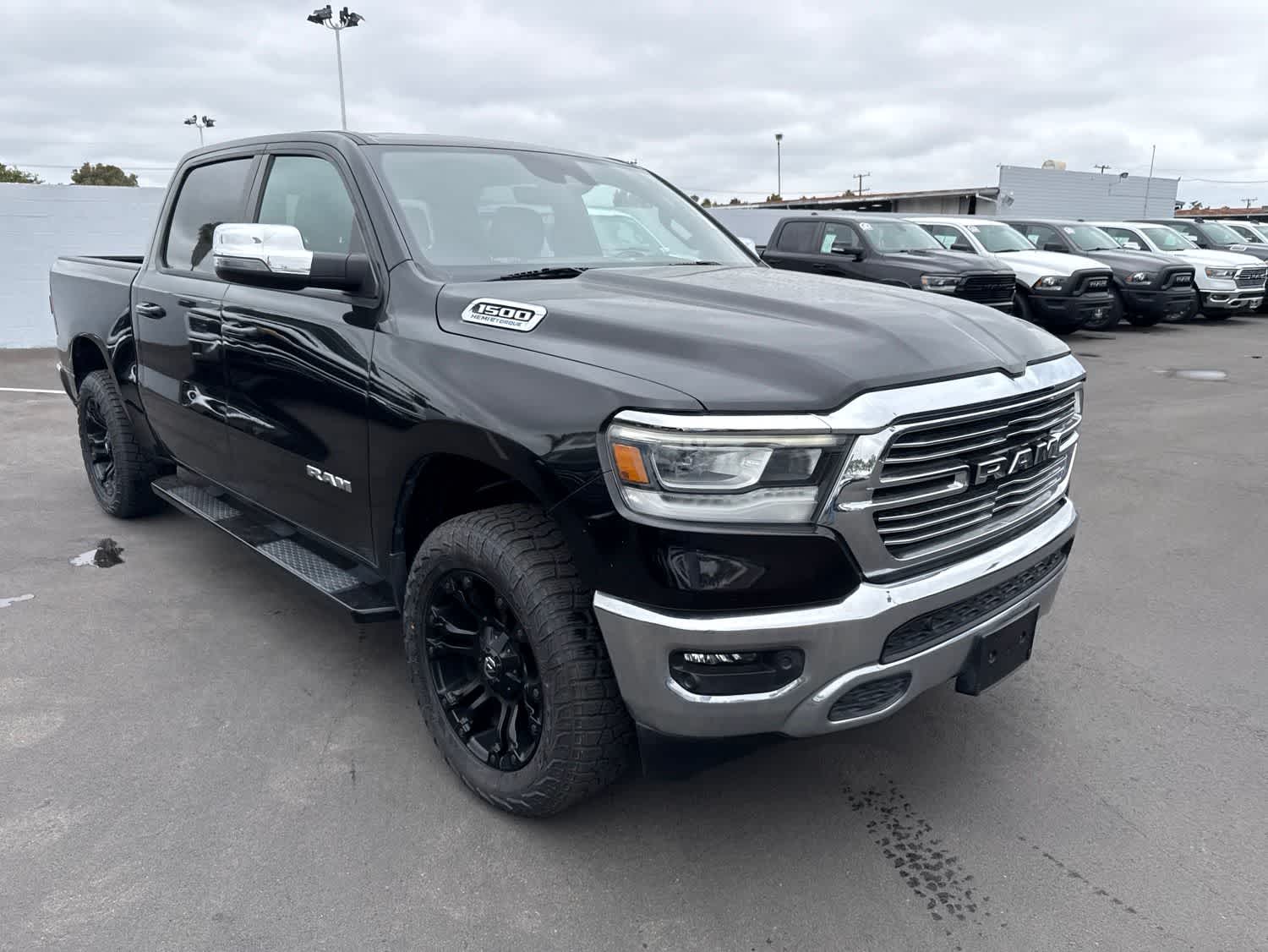 Thumbnail: 2023 RAM 1500 - 6