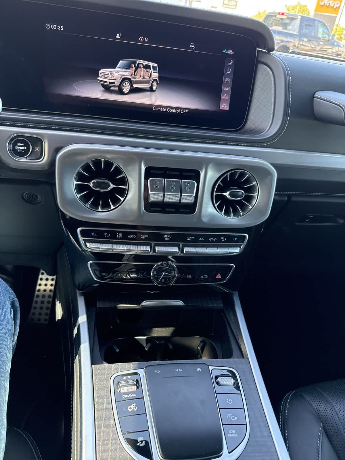 Thumbnail: 2019 Mercedes-Benz G-Class - 9