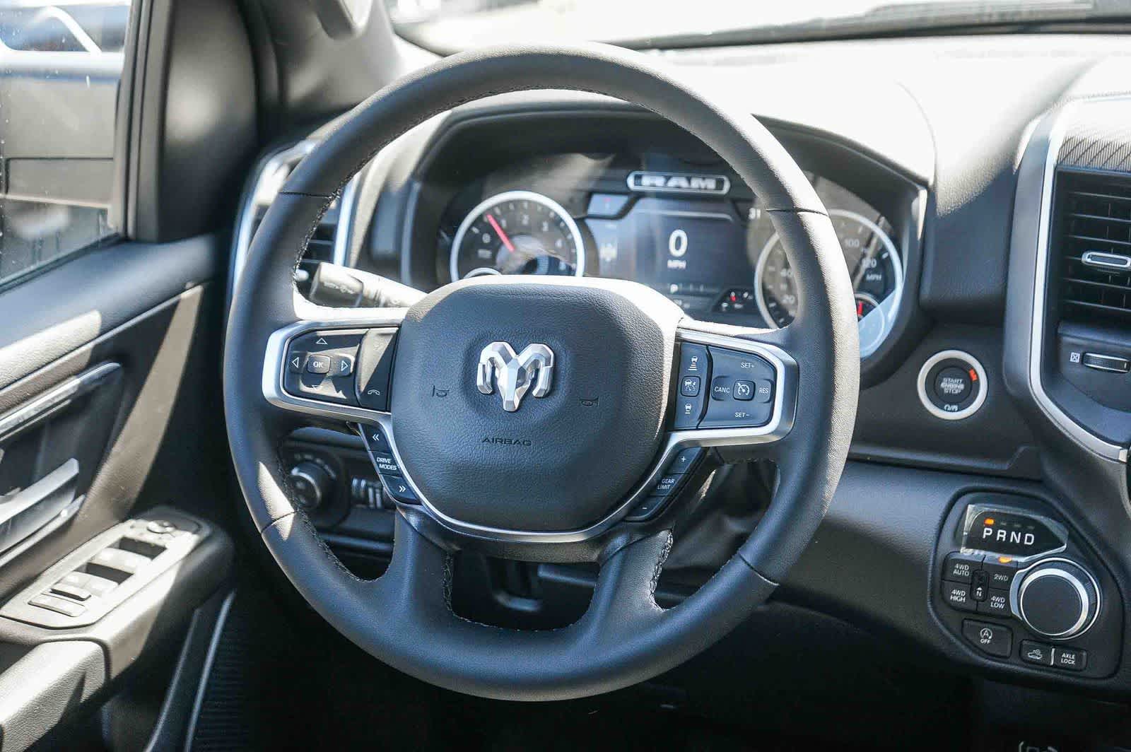 Thumbnail: 2026 RAM 1500 - 16