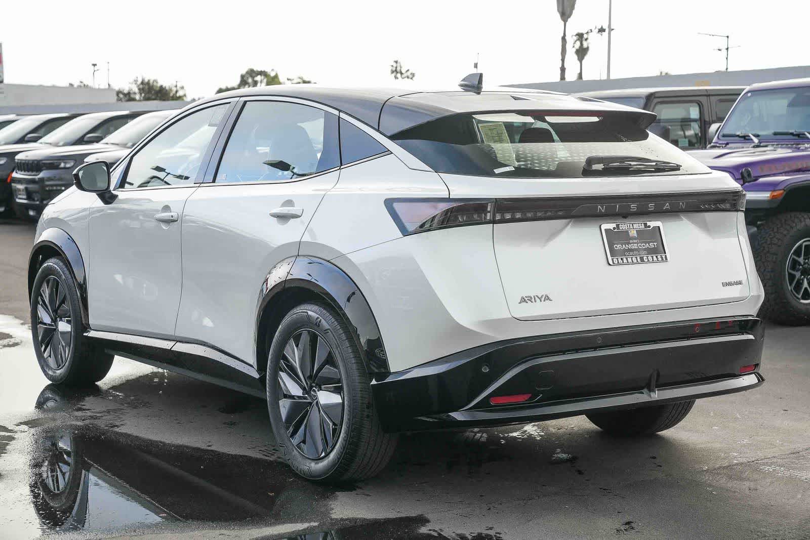 Thumbnail: 2023 Nissan Ariya - 4