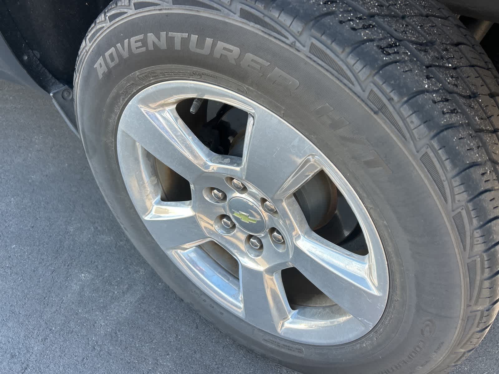 Thumbnail: 2015 Chevrolet Silverado 1500 - 11