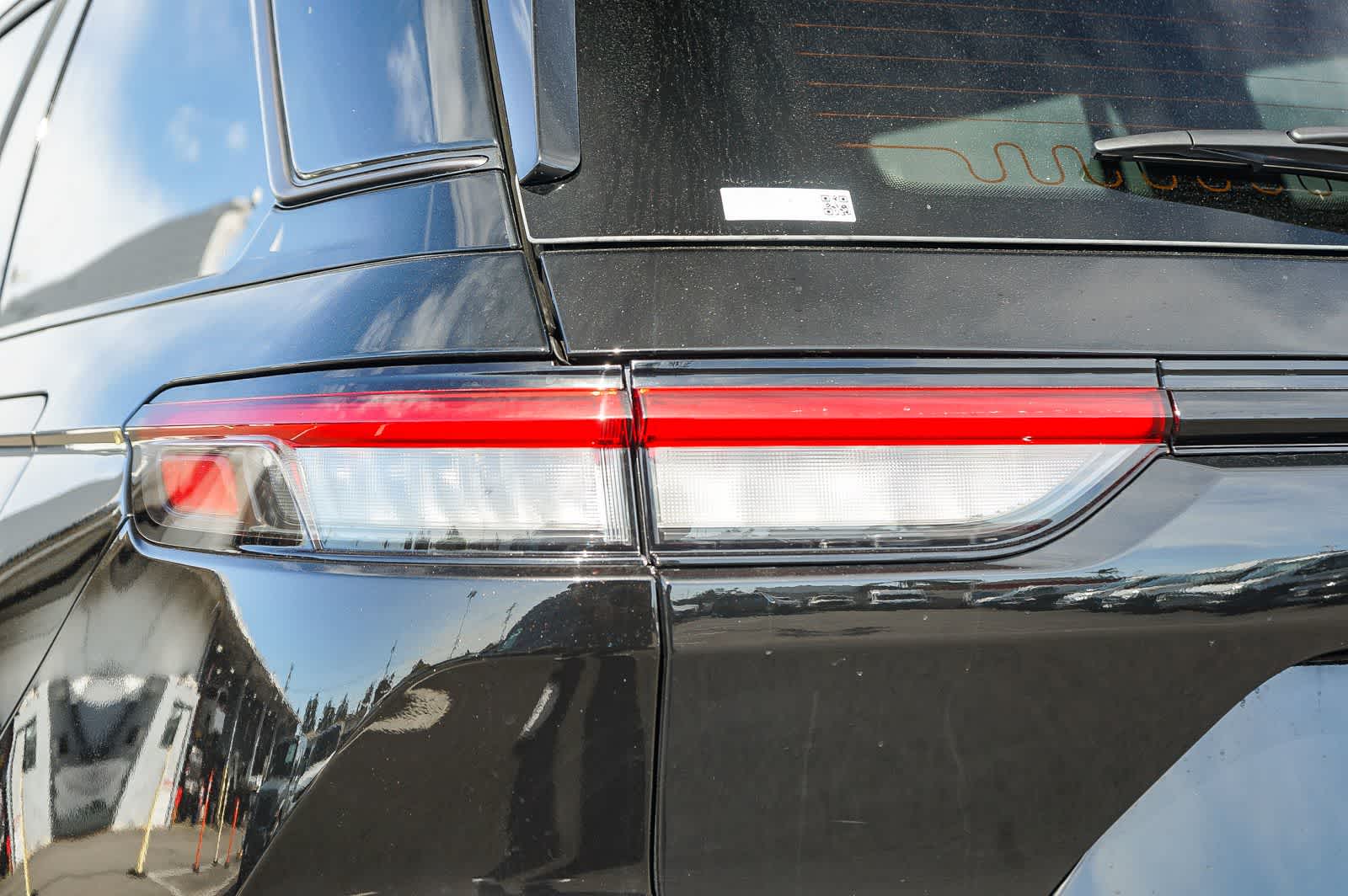 Thumbnail: 2026 Jeep Grand Cherokee - 7