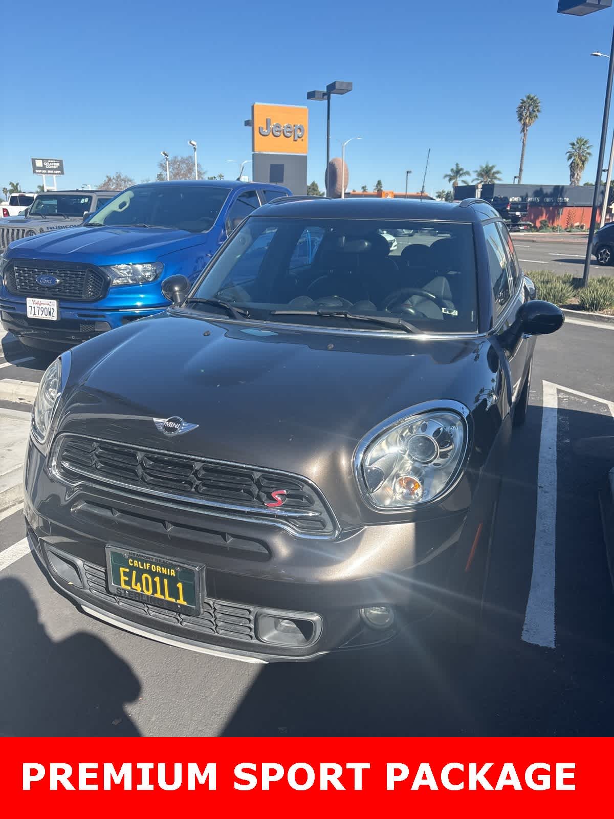 2015 MINI Cooper Countryman S -
                  Costa Mesa, CA