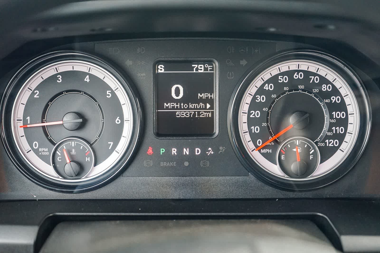 Thumbnail: 2024 RAM 1500 - 15