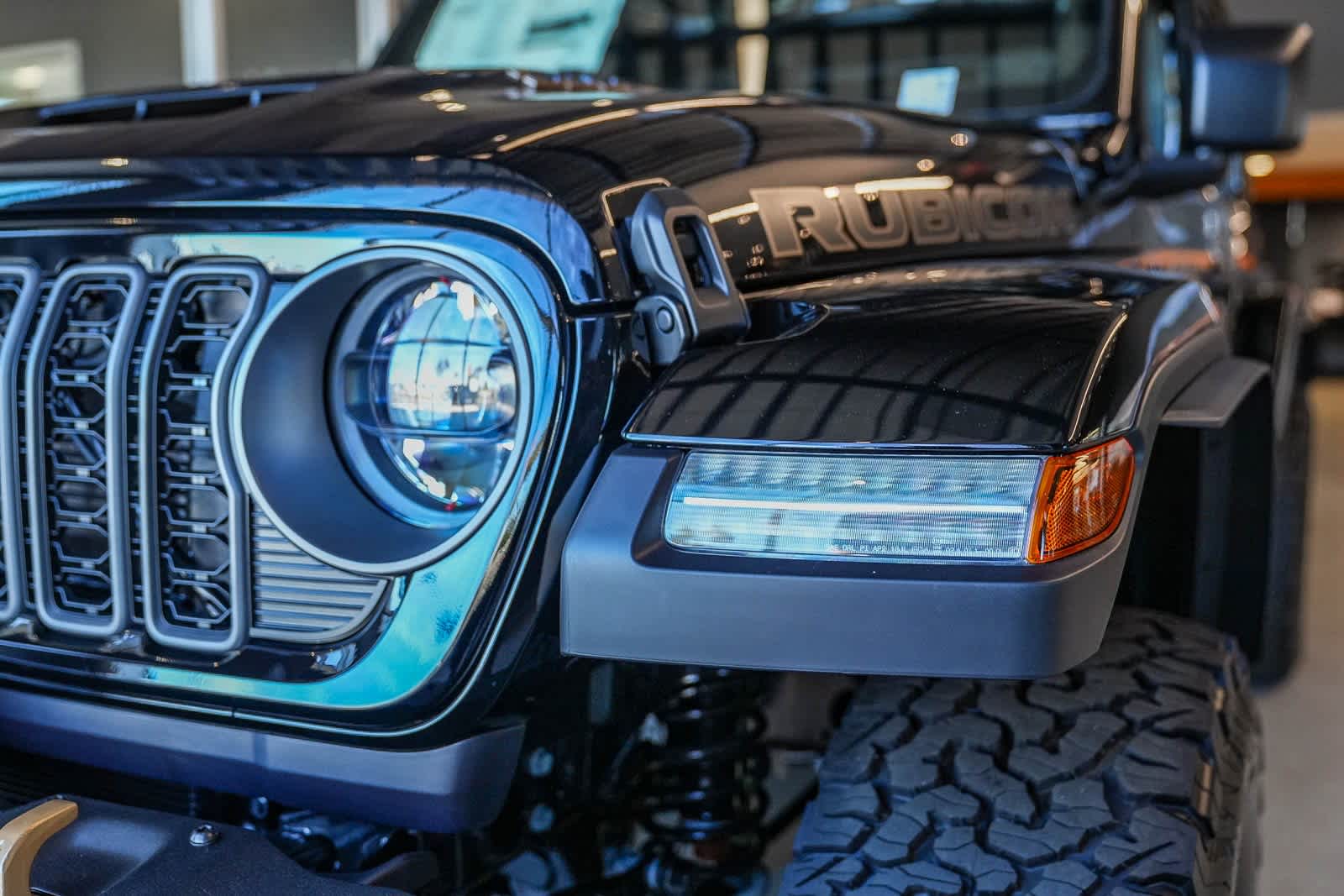 Thumbnail: 2025 Jeep Wrangler - 6