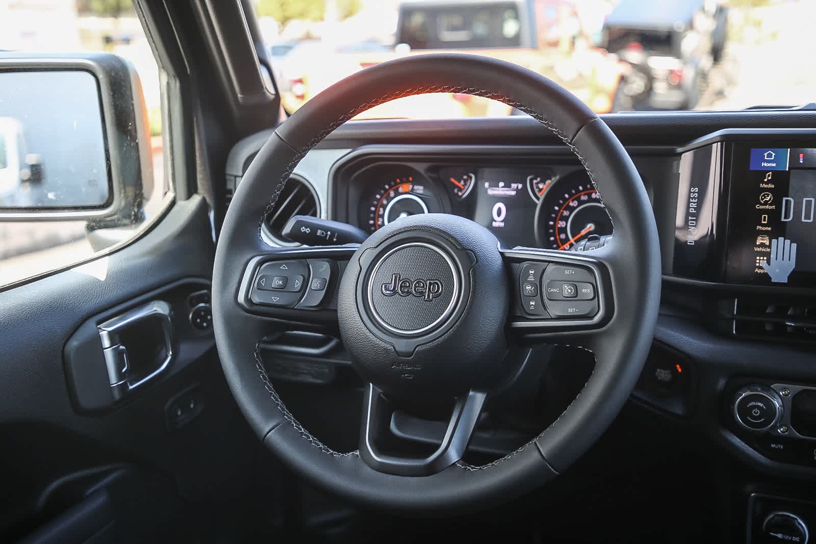 Thumbnail: 2025 Jeep Wrangler - 16