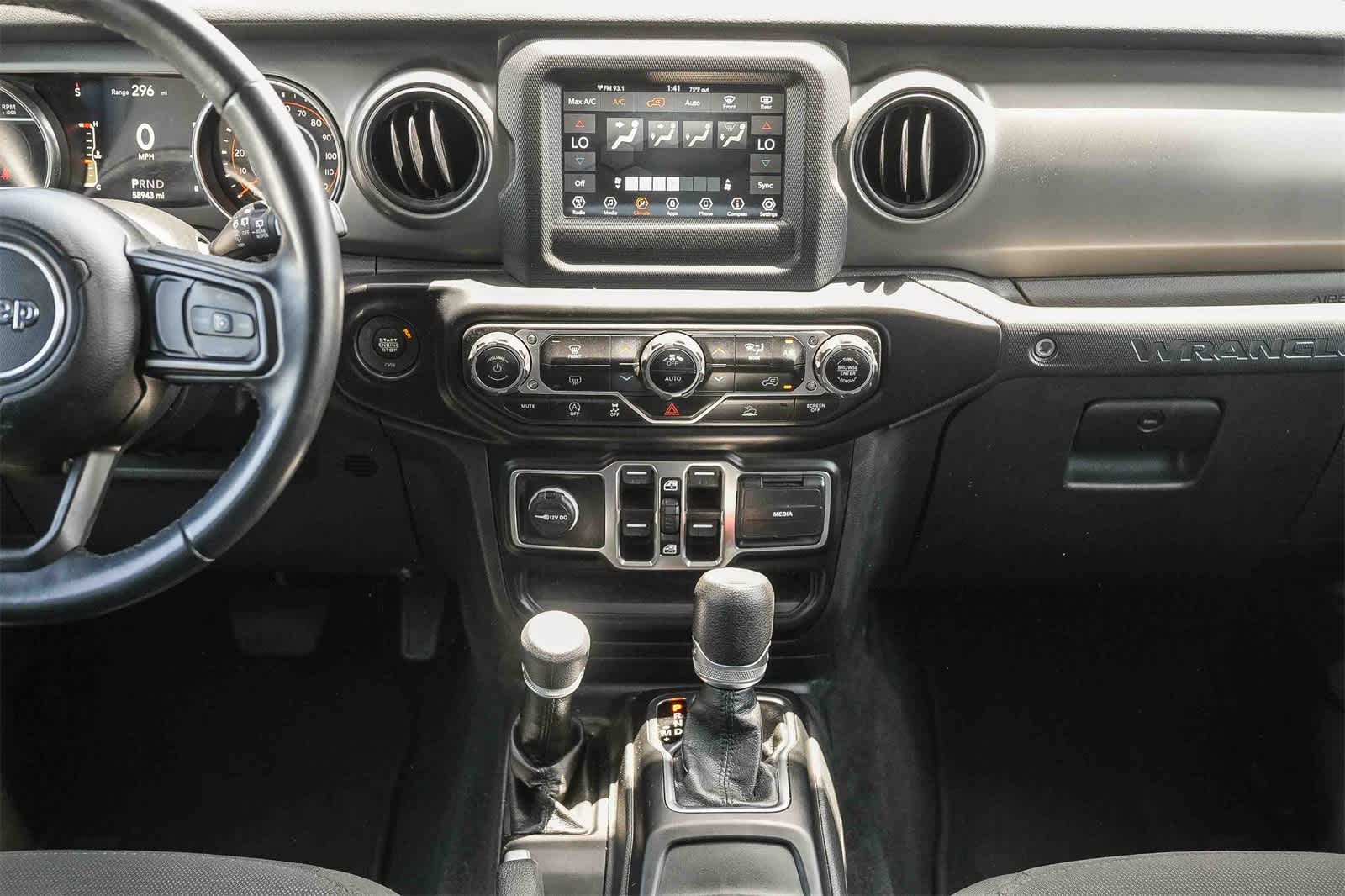 Thumbnail: 2022 Jeep Wrangler - 12