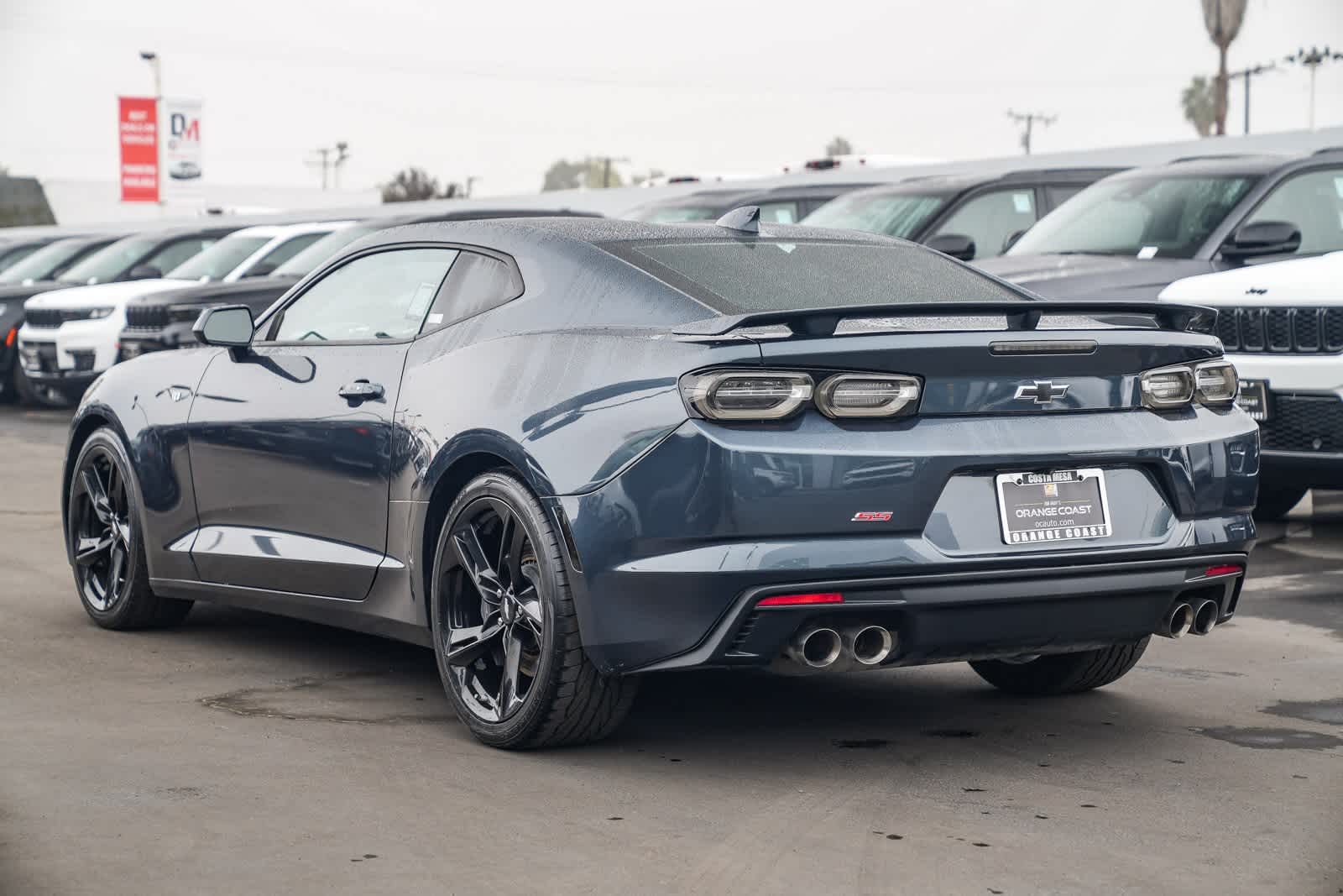 Thumbnail: 2019 Chevrolet Camaro - 6