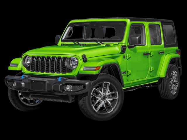 Thumbnail: 2025 Jeep Wrangler - 1